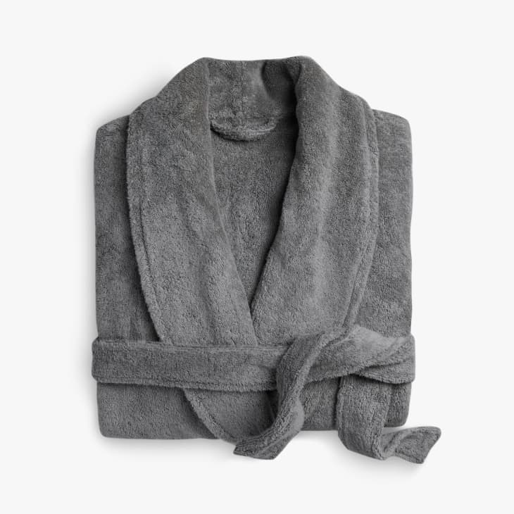 Parachute Classic Turkish Cotton Robe Review Apartment Therapy